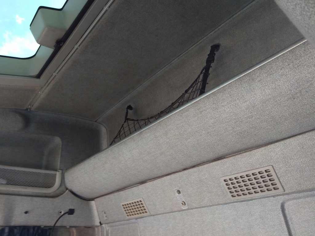 фото №10, Кабіна iveco eurocargo 120e спальне місце