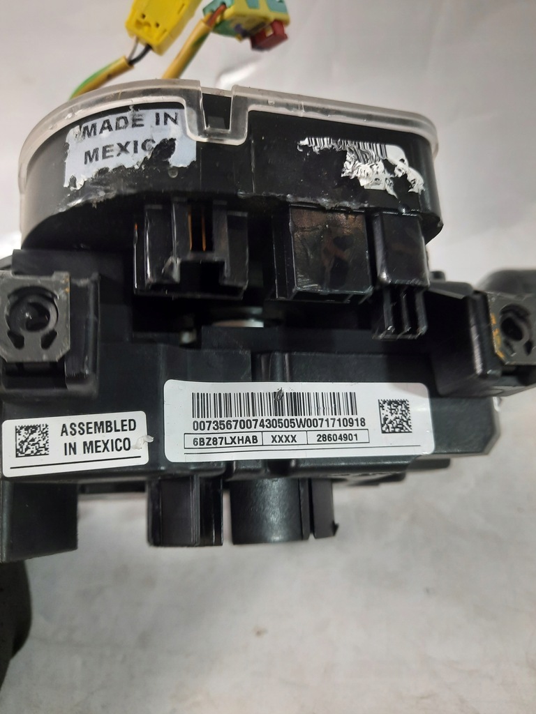 фото №12, Jeep compass 17- перемикач комбінований підігрів повітропровід 6bz87lxhab