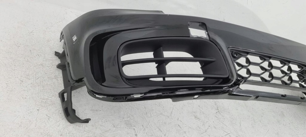 фото №6, Mini countryman jcw f60 2017- бампер передний перед 51117390540