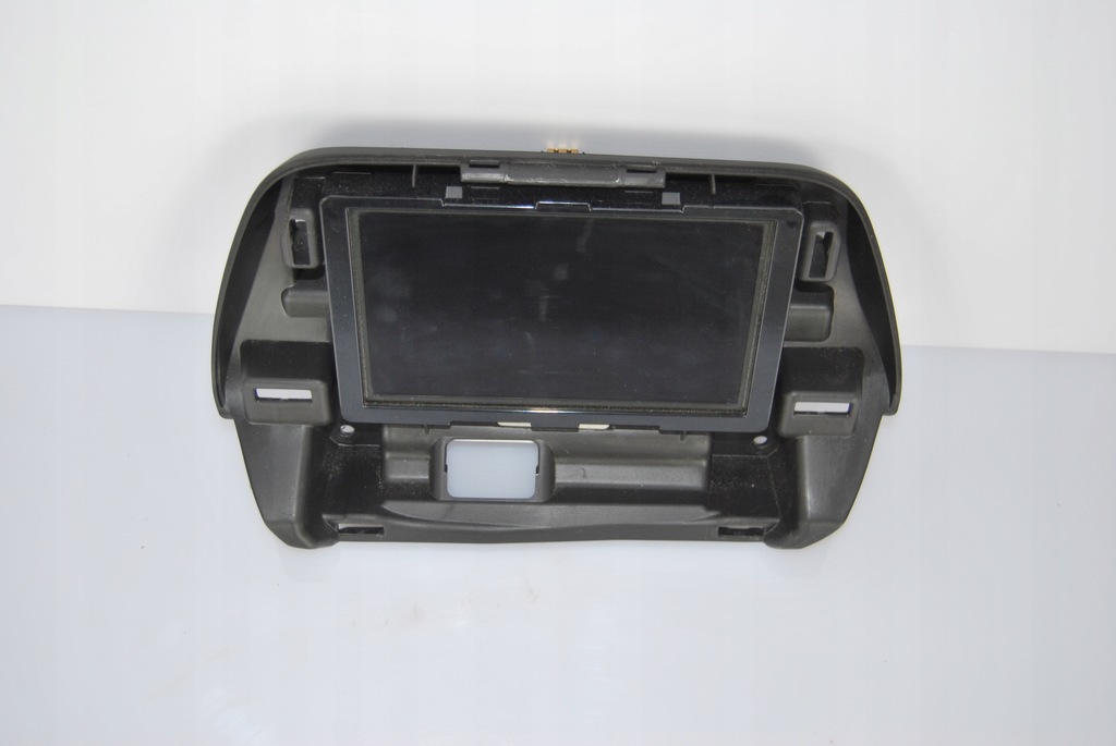 фото №8, Дисплей радіо радіо панель приладів chevrolet camaro 16+