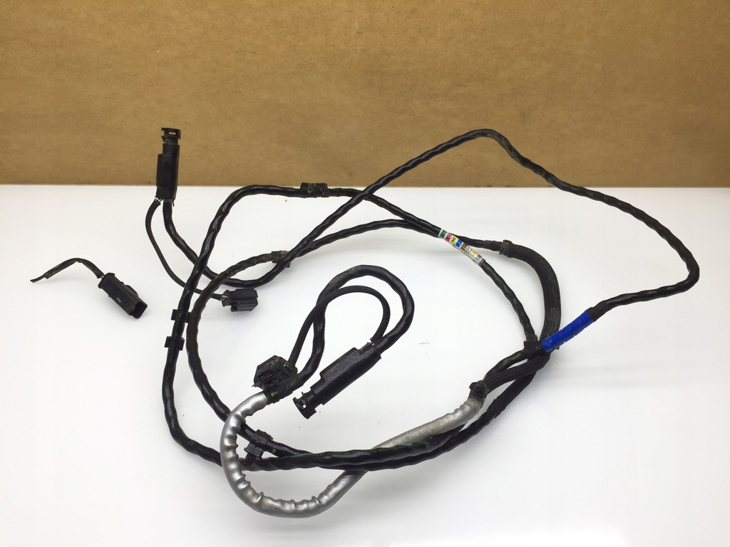 фото №1, Peugeot 208 ii шланг бака adblue