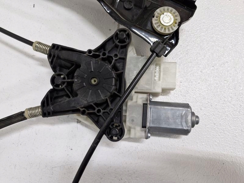 фото №7, Skoda rapid i 1 підйомник механізм скло лівий перед eu 6v1959801b 6 pin