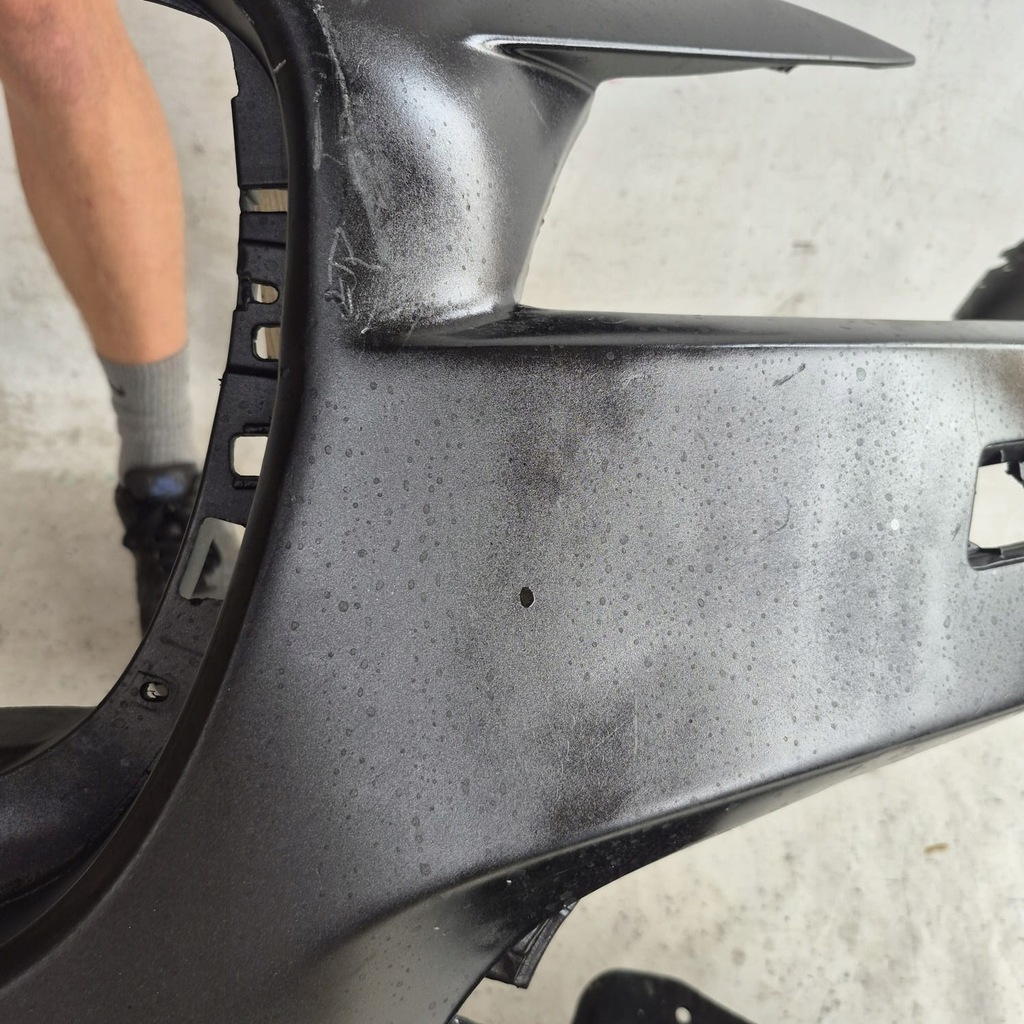 фото №10, Jaguar f-pace r-sport 16-20 бампер перед передній spr pdc