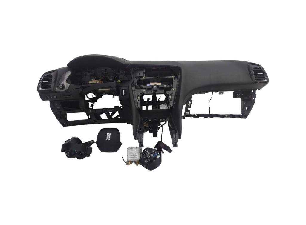 Купити Панель приладів панель  подушки безпеки подушка безпеки ремені citroen ds5 2011-2015