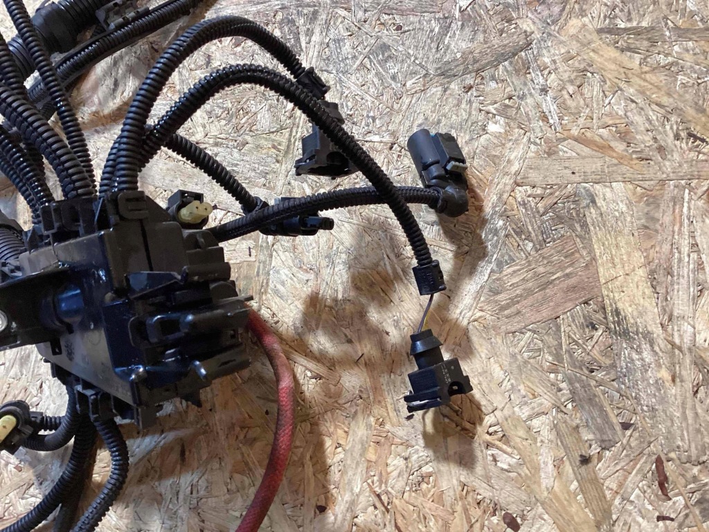 Купить Жгут двигателя bmw f21 f22 f23 f30 f31 f32 f33 f34 f36 12528605927 8570591