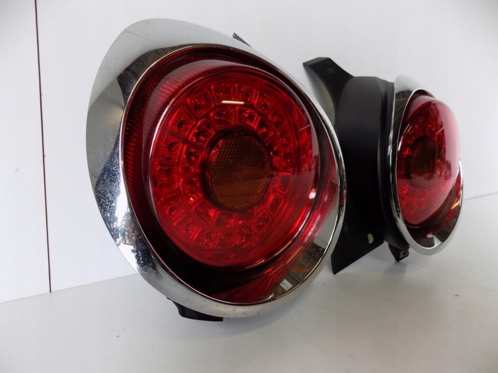 фото №3, Alfa romeo mito лампи led задні r/l - 11876