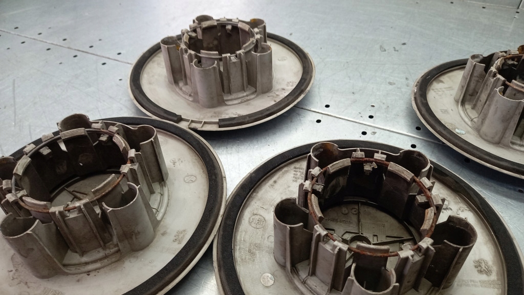 фото №9, Dekelki fiat scudo ii 1.6d 07r 9658036380