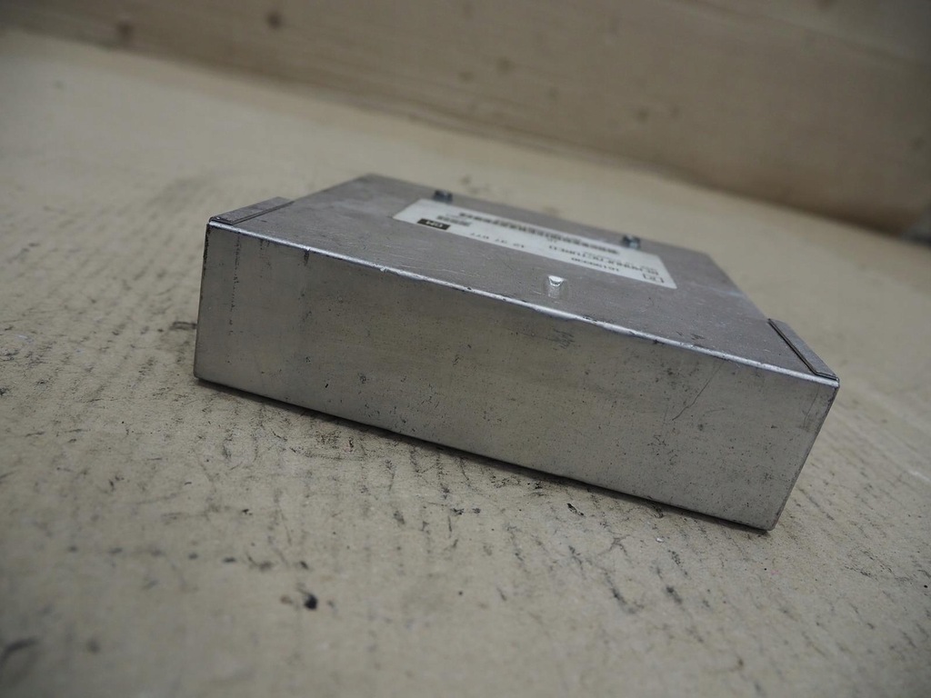 фото №7, Бортовий комп'ютер двигуна opel kadet 1237677