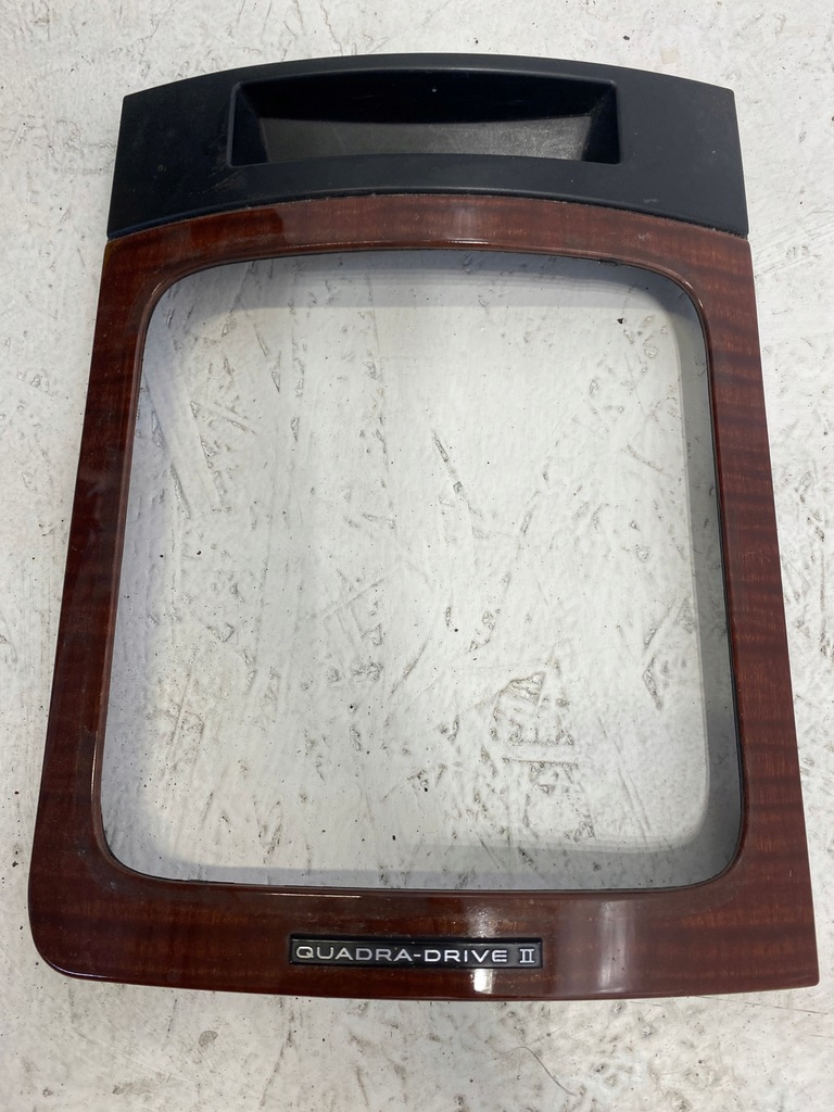 фото №1, Jeep grand cherokee wk рамка переключения передач