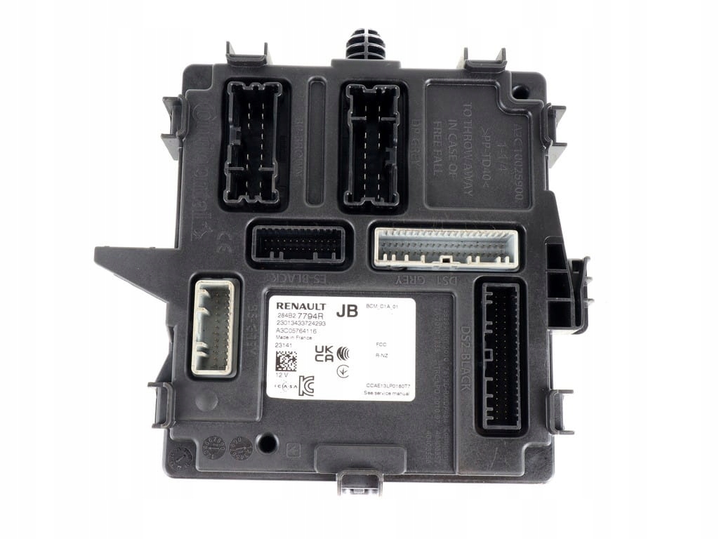 Купити Модуль bcm renault austral espace vi e-tech 284b27794r 23013433724293
