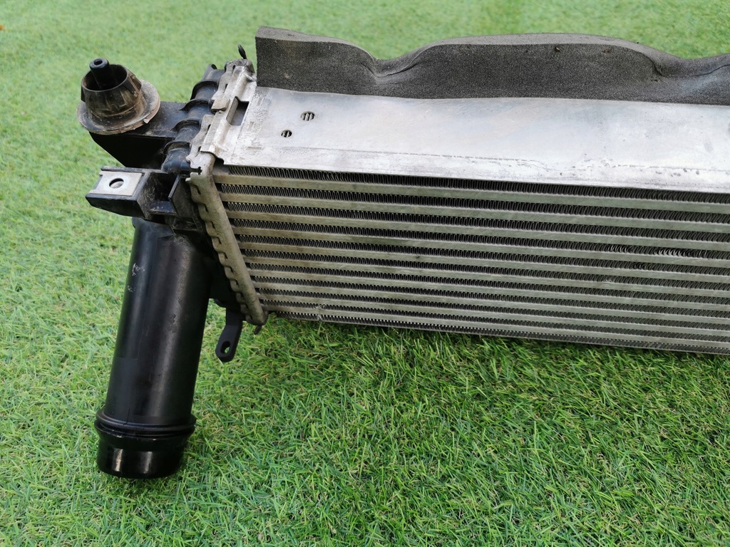 фото №9, Nissan navara np300 радиатор интеркулер