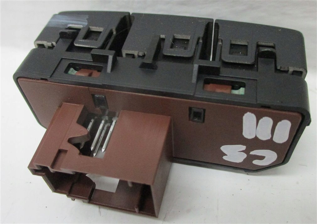 фото №5, Перемикач підвіска citroen c5 iii 96596729zd