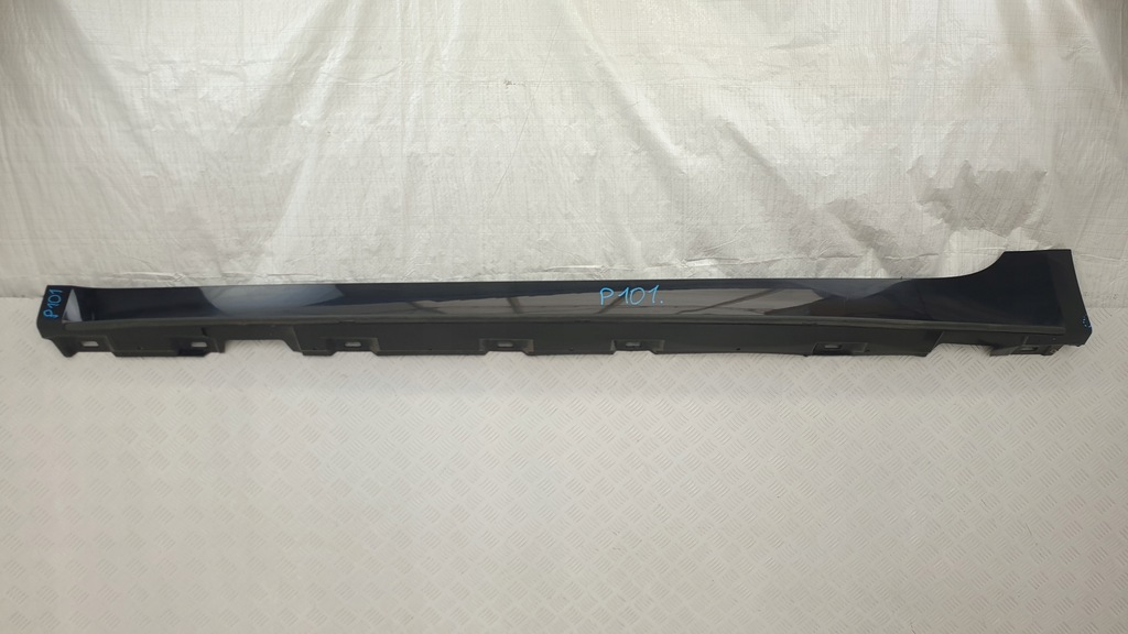 фото №1, Audi a5 8w8 sportback s-line молдинг поріг ліва