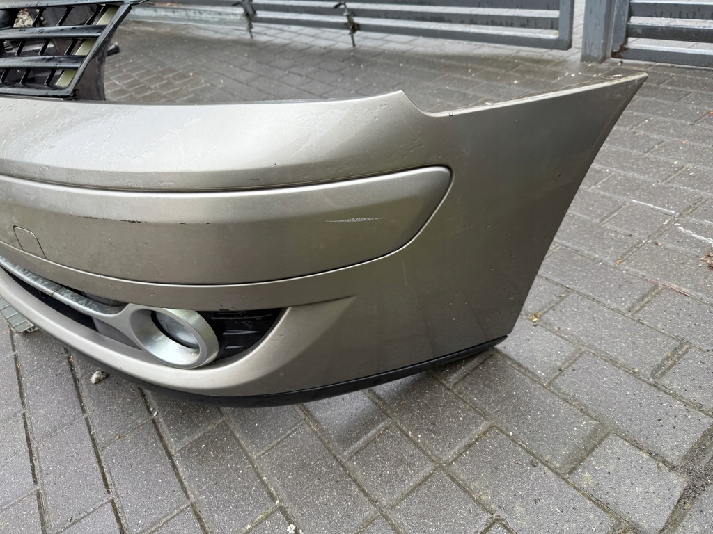 фото №8, Бампер перед передній renault espace iv 4 lift tea19 06-12r ori oem