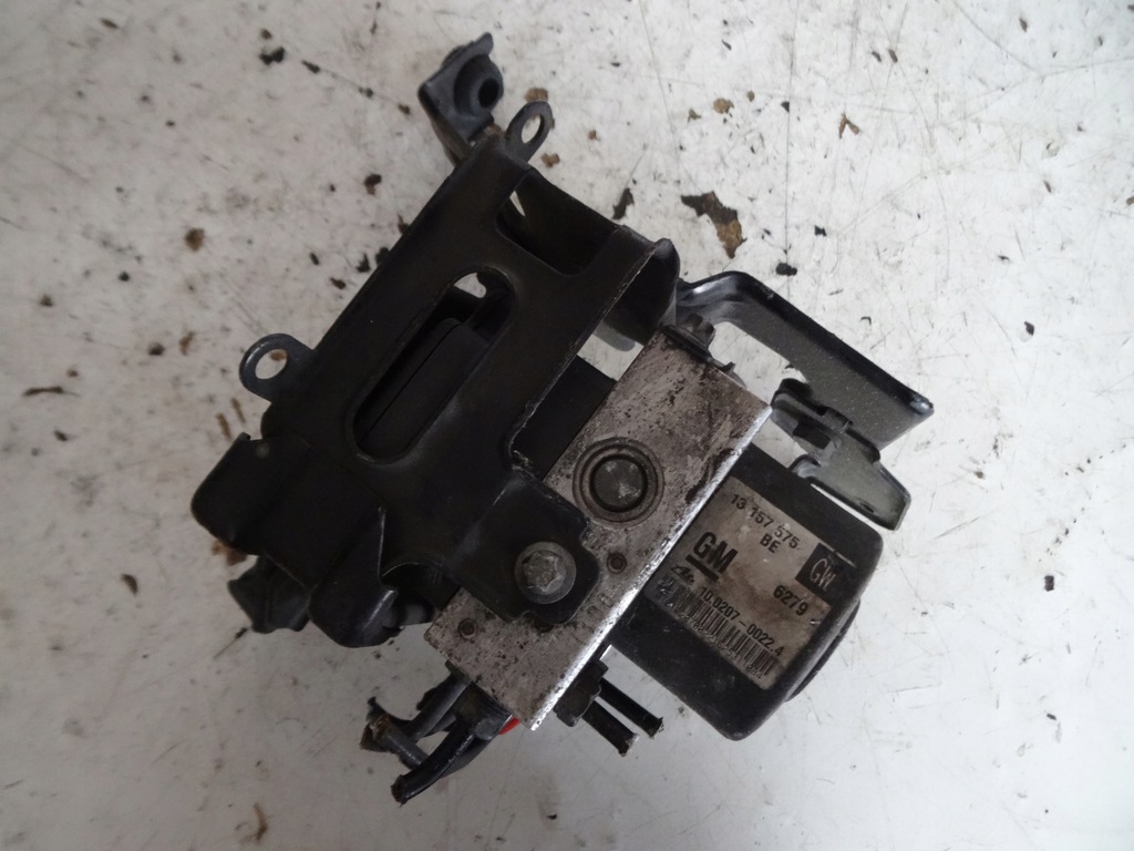 фото №1, Насос abs opel astra h 13157575