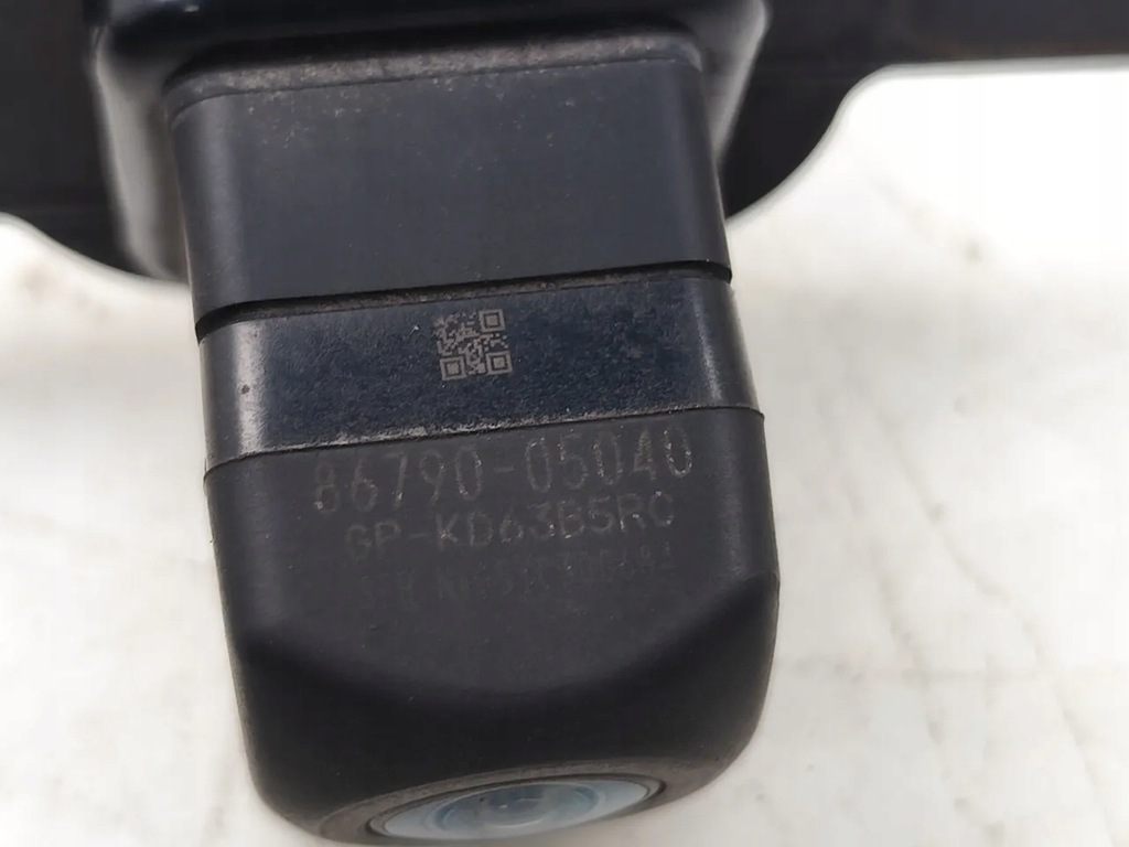 фото №7, Toyota avensis камера заднего вида 2016 estate 4/5dr 86790-05040 15-18 дизель