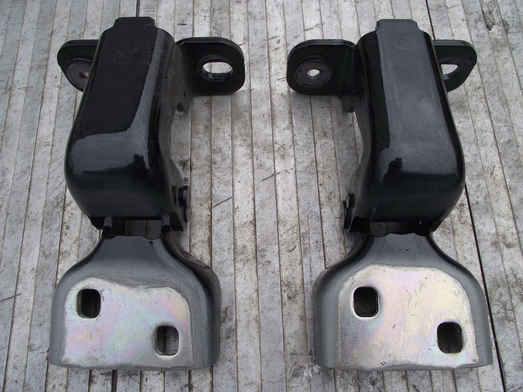 фото №1, Петля левых дверь перед vivaro trafic iii