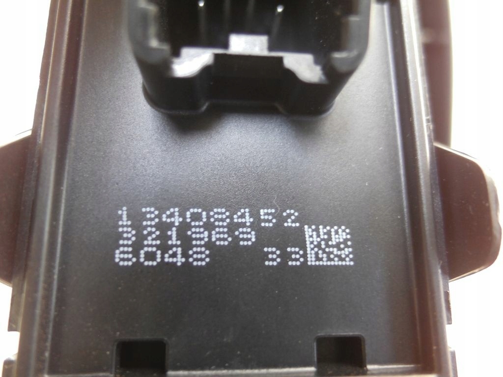 фото №7, Кнопка вікон astra k v 13408452