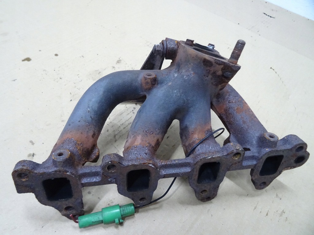 фото №10, Vitara коллектор выпускной датчик lombda 1,6 8v 93r