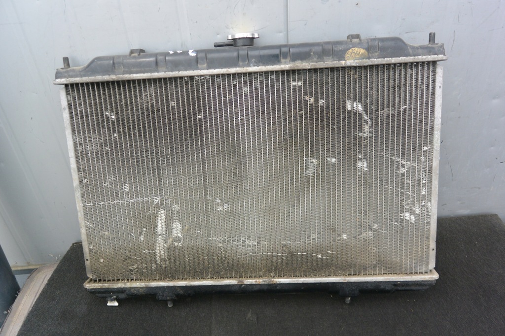 фото №7, Радиатор wody автоматическая коробка передач nissan maxima a33 qx
