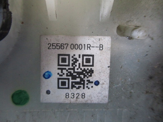 фото №5, Laguna iii kombi переключатель переключатели 255520014r