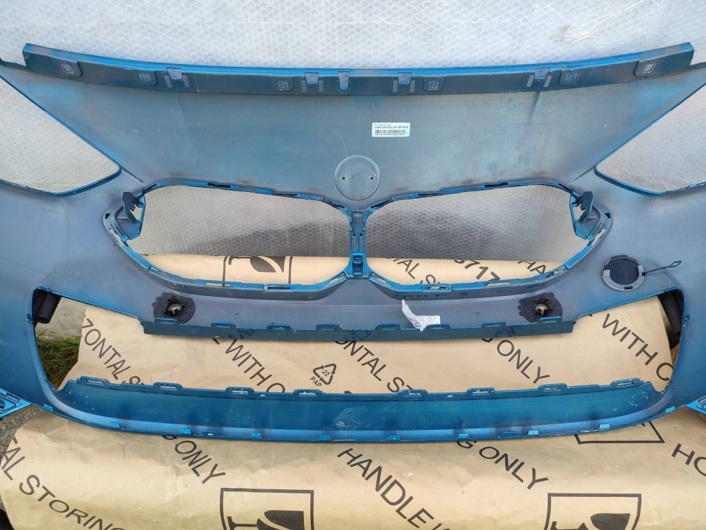 Бампер перед передній bmw 2 f44 gran купе 2024 8075476 m набір 6 pdc Доставка