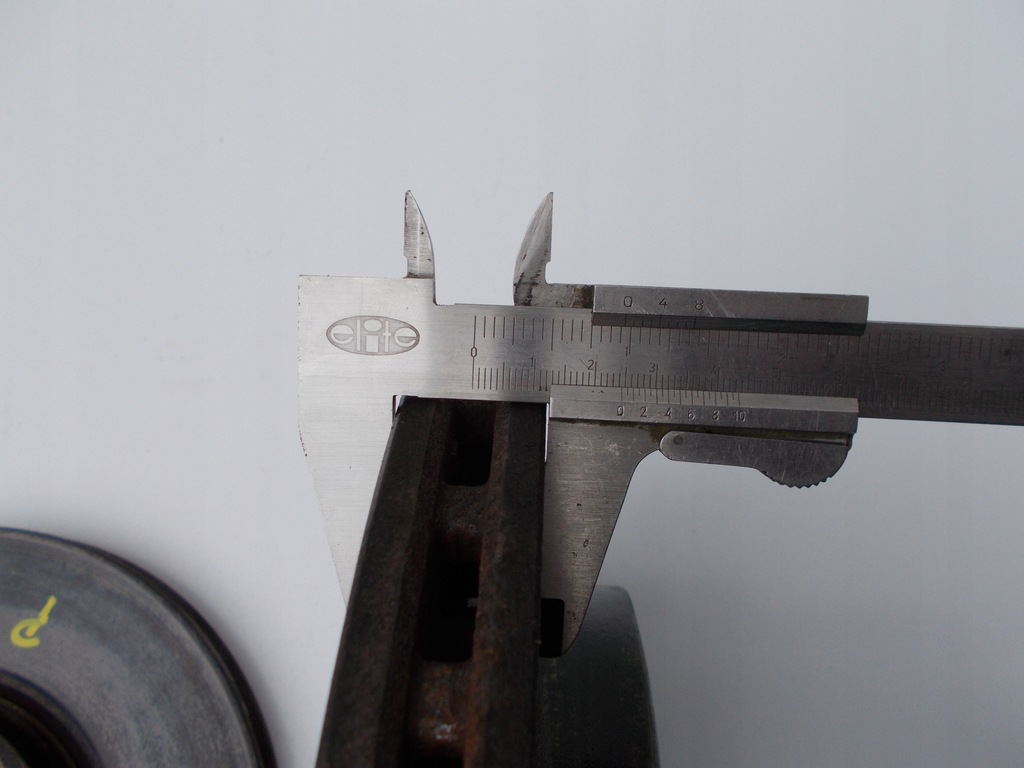 фото №8, Audi a4 b8 8k a5 8t гальмівні диски гальмівні гальмівні колодки перед