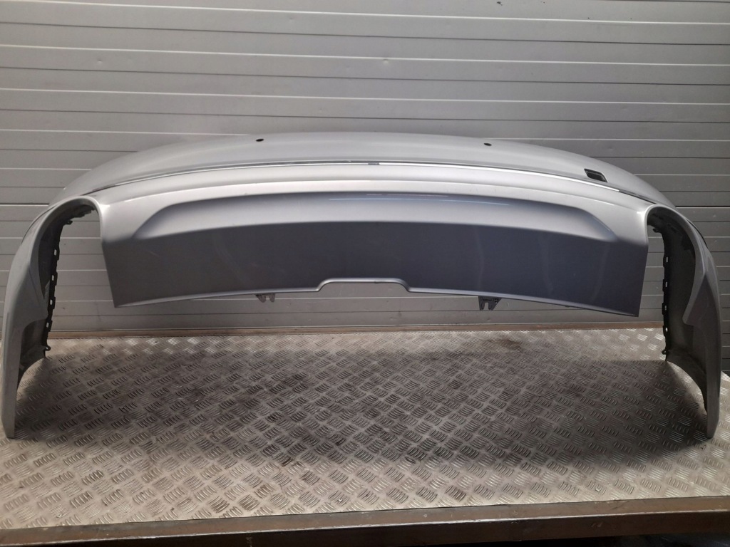 фото №8, Audi a5 2018 з задній бампер задній