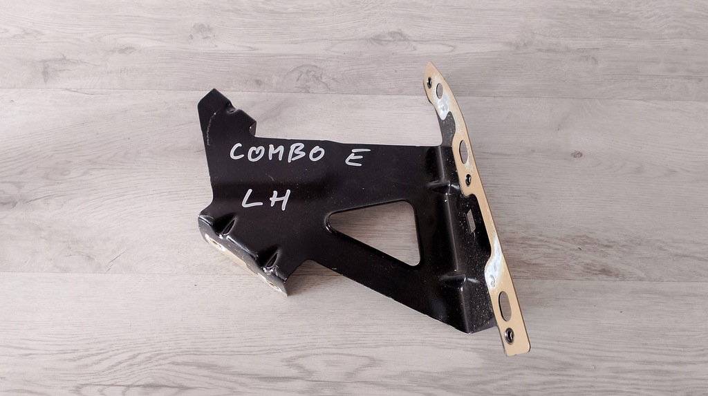 фото №1, Opel combo e rifter berlingo iv левый кронштейн каркас крыла перед