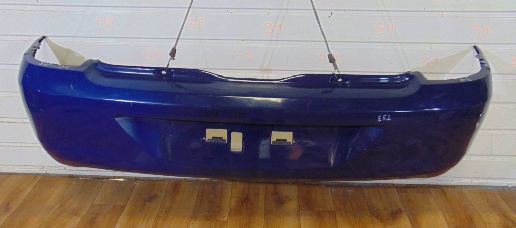 фото №1, Clio campus storia бампер задний задняя 8200446005