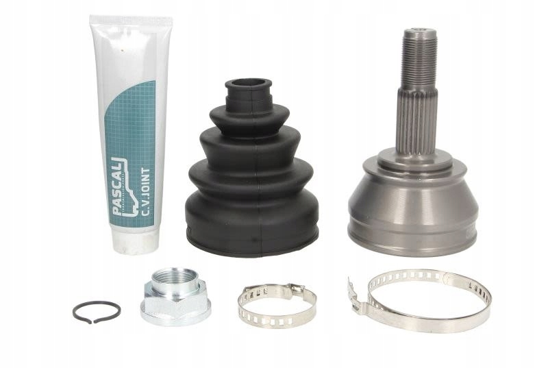 Шрус  привідний комплект . pascal g1f034pc Ціна