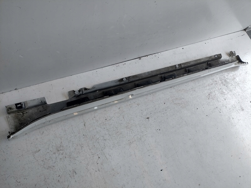 фото №3, Porsche macan молдинг поріг