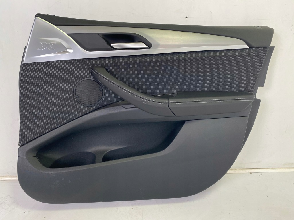 фото №1, Оббивка обшивка двері правий перед bmw x3 g01