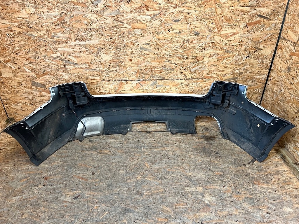 фото №10, Бампер задня задній audi a4 b8 allroad код лакофарбового покриття: ly9c