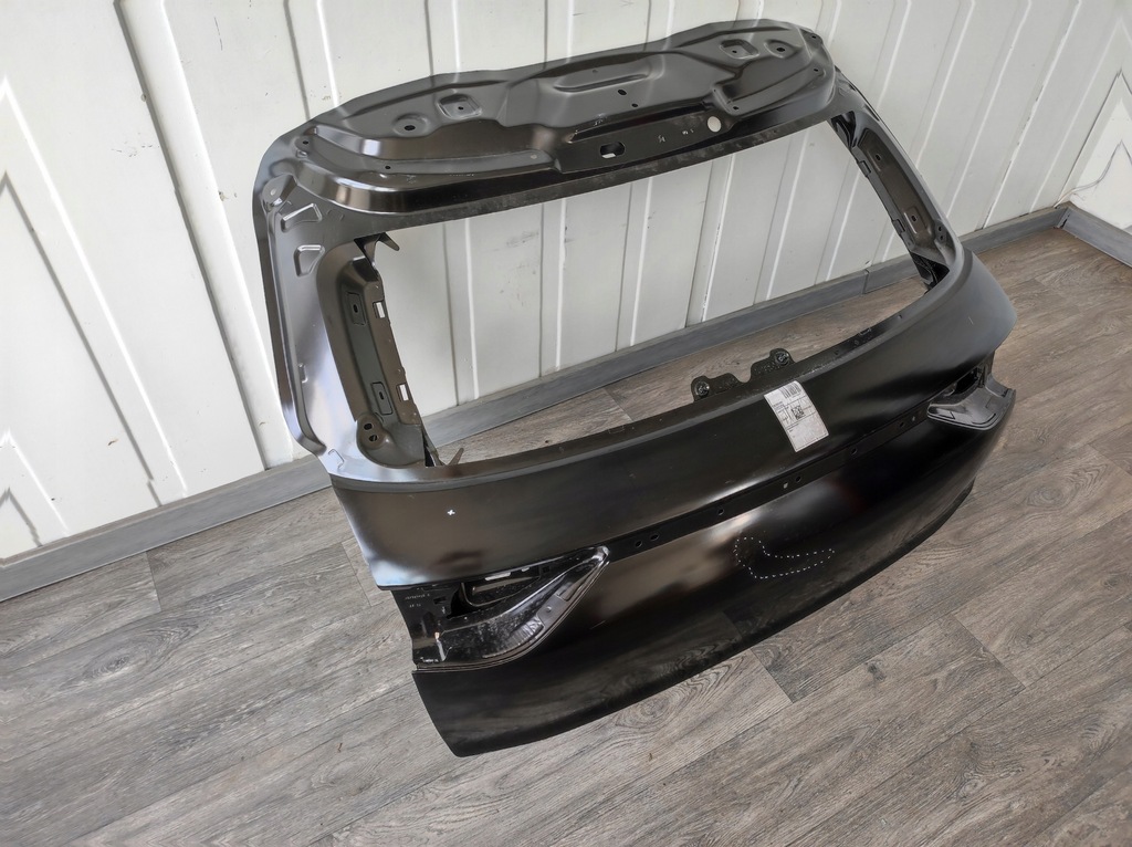 фото №7, Крышка багажника задняя задняя citroen ds3 crossback nowa оригинальная