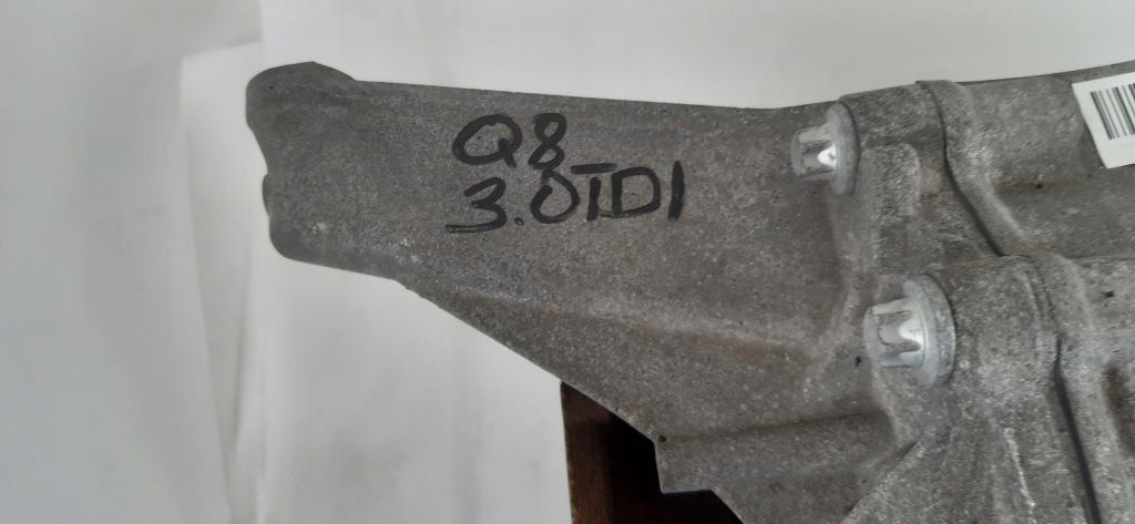 фото №7, Audi q8 3.0 tdi дифференциал мост задняя 0g2500043b, 289rzp20443, lmp070323v