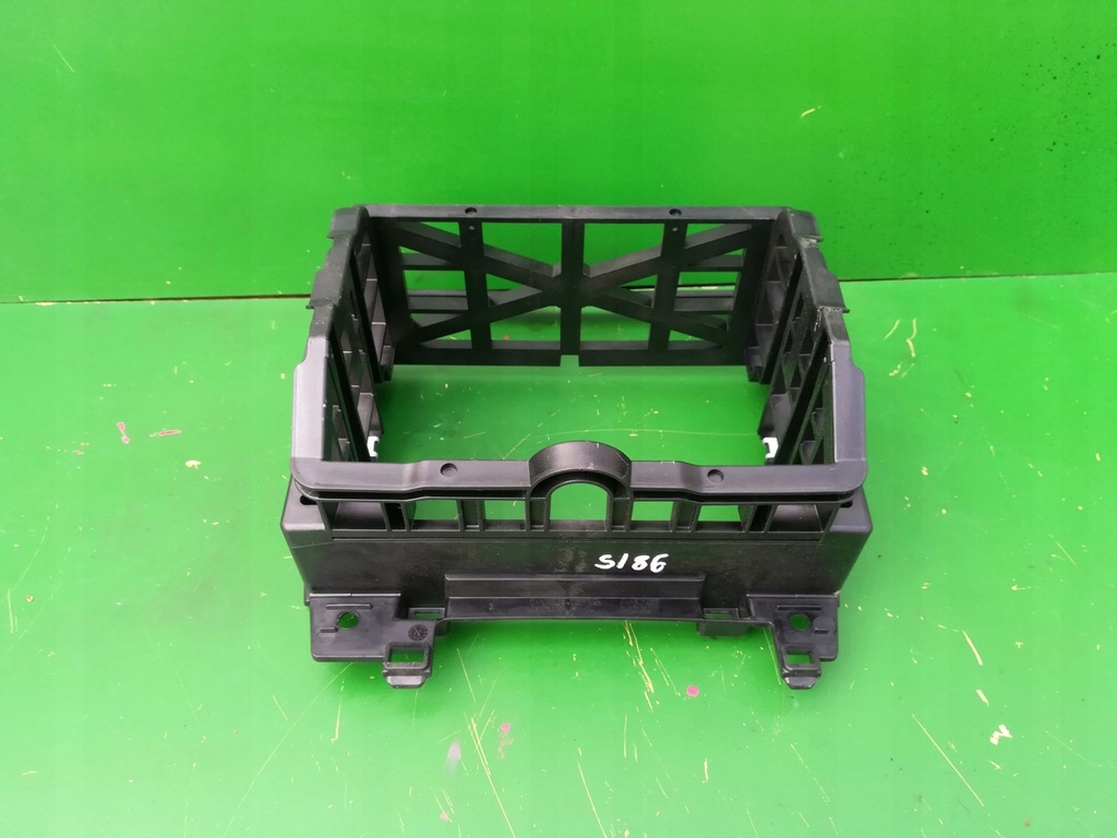 фото №3, Рамка кронштейн каркас считыватель радио bmw e60 e61 eur