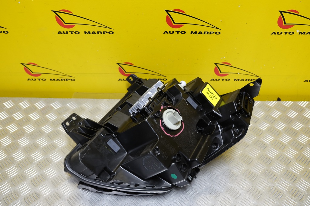 фото №10, Gmc sierra 2022- фара лампа перед led r usa