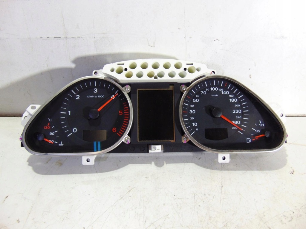 фото №1, Лічильник audi a6 c6 4f0920932