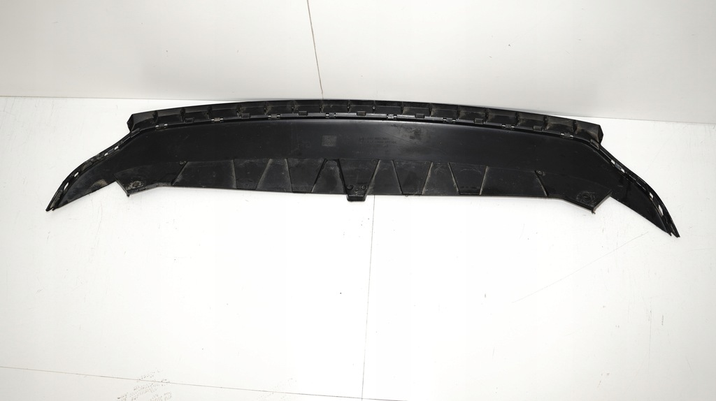 фото №6, Спойлер бампера перед vw passat b7 10-14r