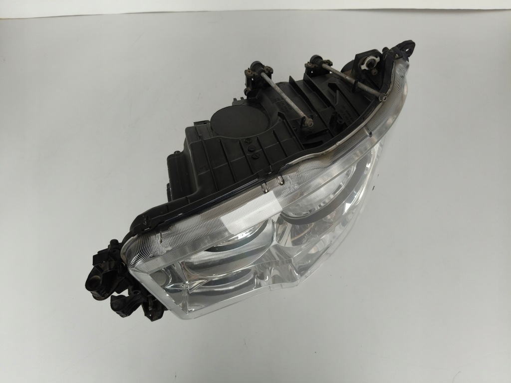 фото №4, Лампа ліва фара mercedes actros mp4 w961