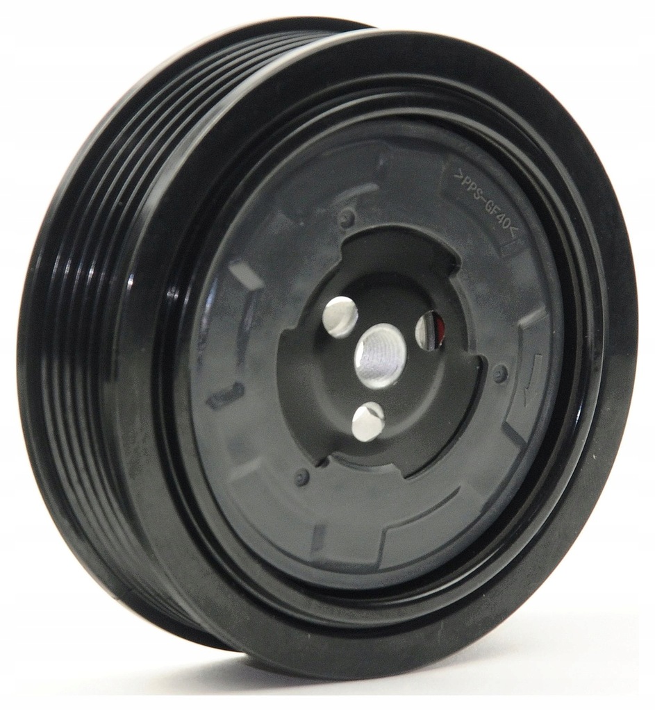 фото №1, Зчеплення кондиціонера citroen c4 / peugeot 308