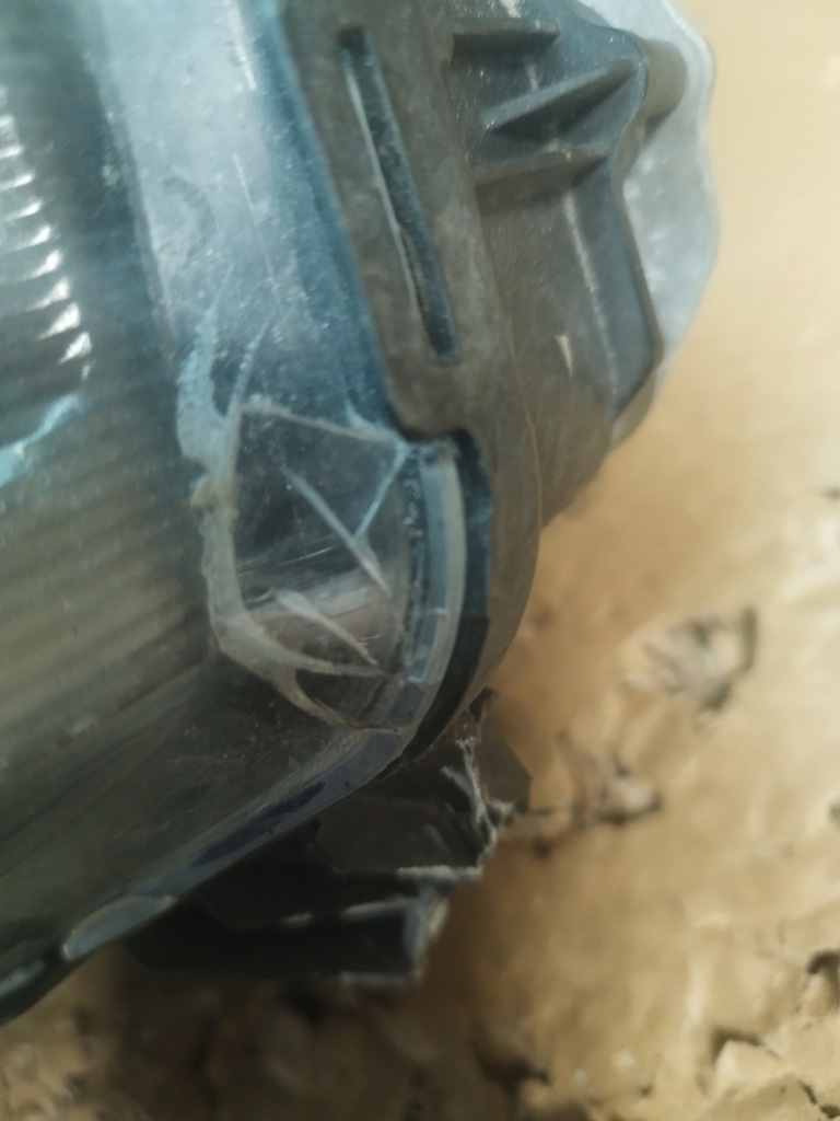 фото №5, Лампа ксенон ліва перед volvo fh4 22239247