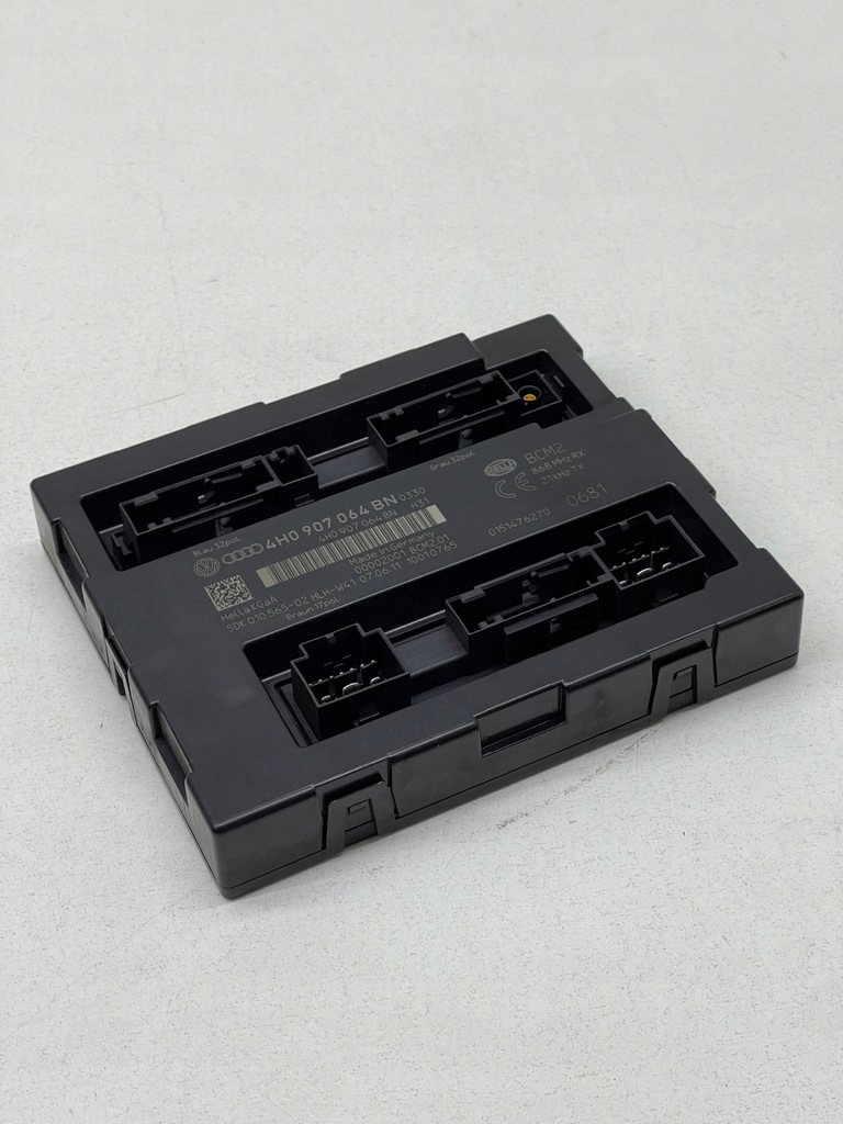 фото №7, Audi a7 a6 c7 модуль блок управления комфорта