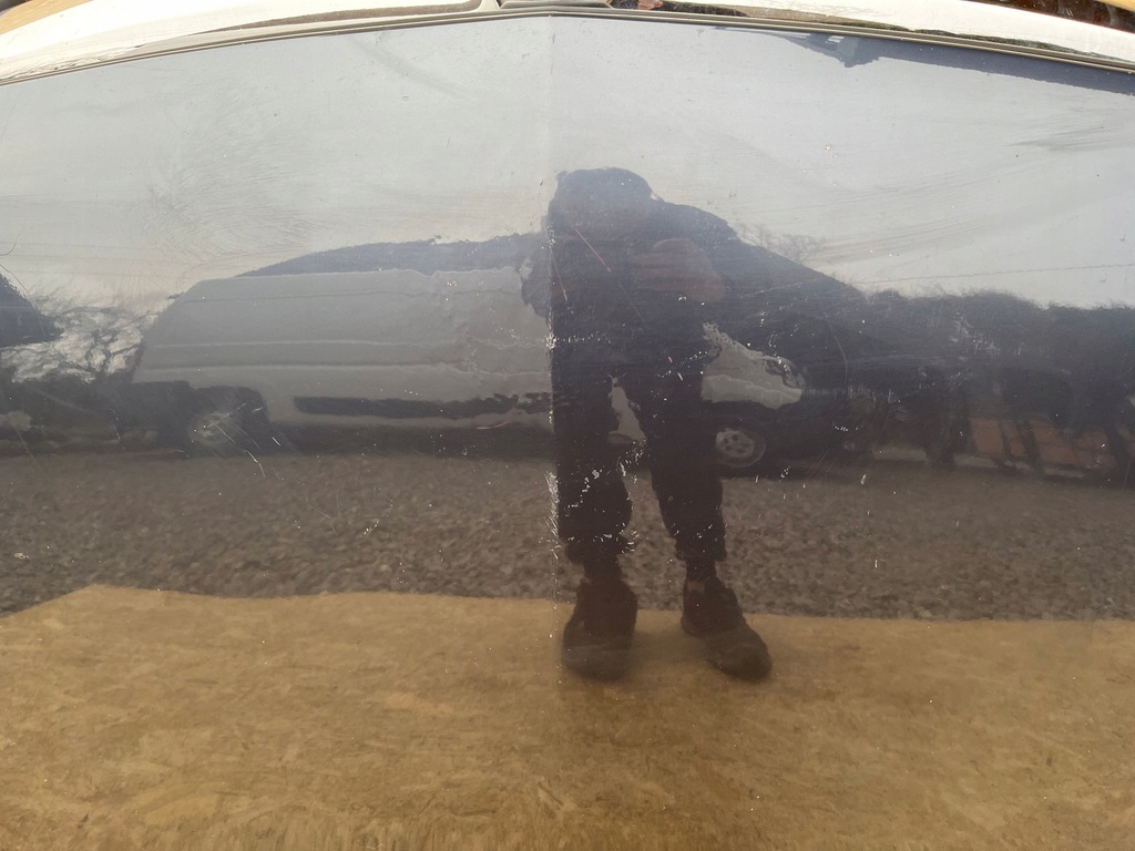 фото №7, Opel meriva капот крышка двигателя