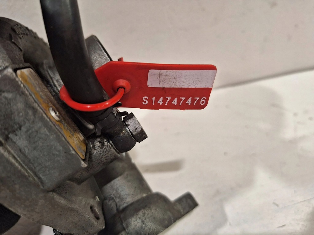 фото №6, Турбіна 54359710009 peugeot 206 207 1.4 hdi 68km