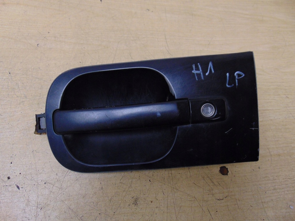 фото №1, Ручка наружная дверь левая перед hyundai h1 ii 2007-