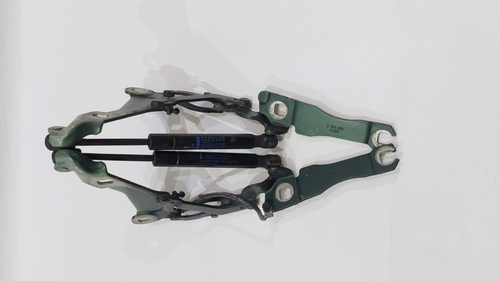 фото №3, Петлі капот правий лівий mini clubman r55 11r. 2751203 2751204