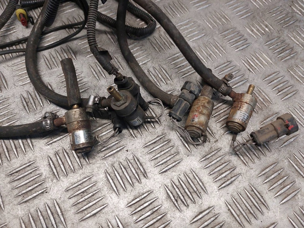 фото №11, Електропроводка газова lpg kme diego ls 67r-013949 67r-010275 67r-010906