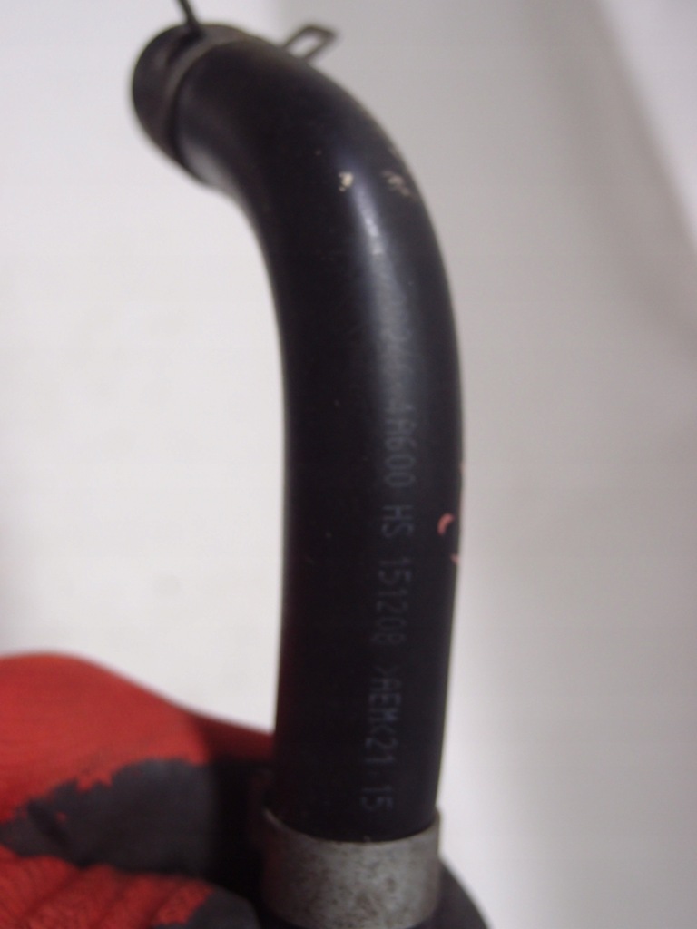 фото №5, Wąż шланг трубка wody hyundai h350 2.5crdi